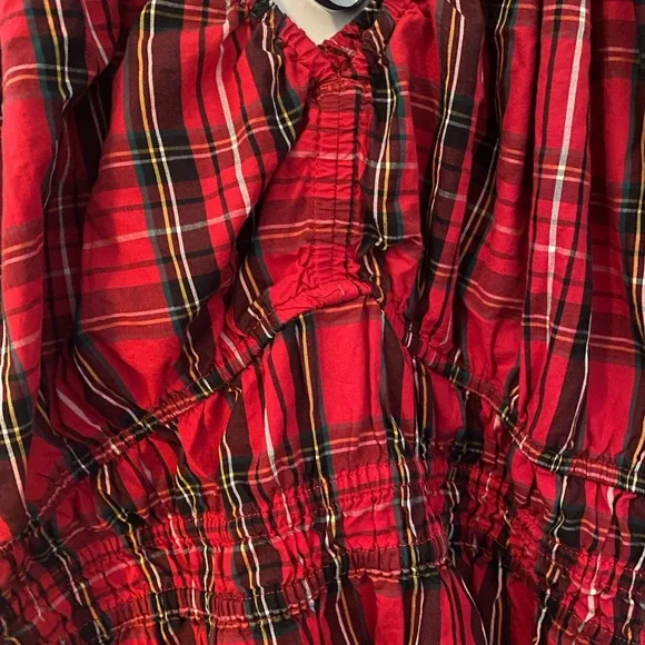 Old Navy plaid Dress - Picture 2 of 6